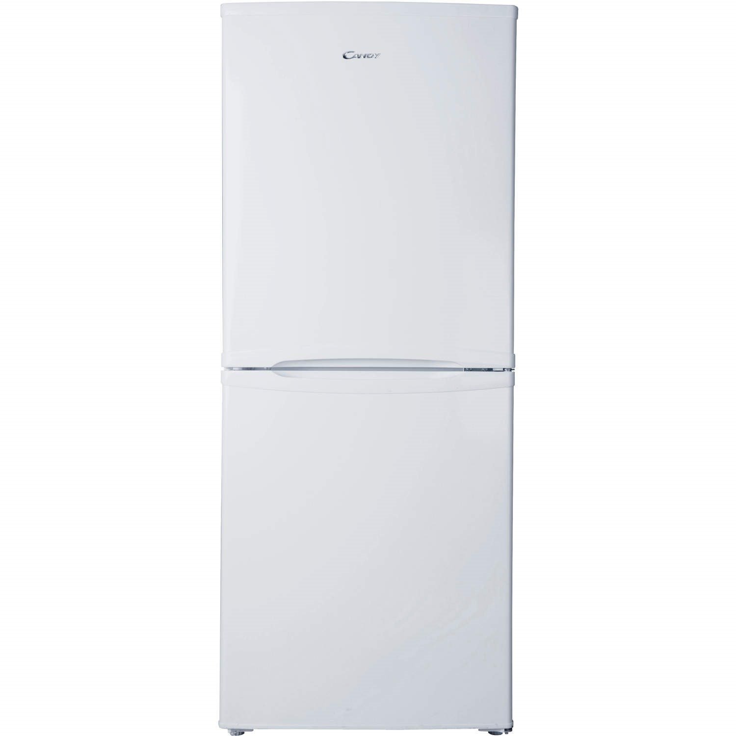 Candy CSC1365WE 136cm Freestanding Fridge Freezer 50/50