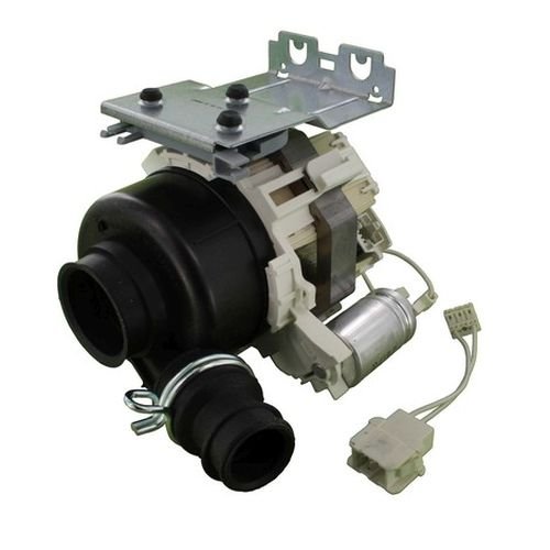 Compatible for Whirlpool ADP, ADG Series Circulation Motor & Spray Pump Assembly