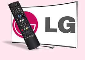 LG TV Remote