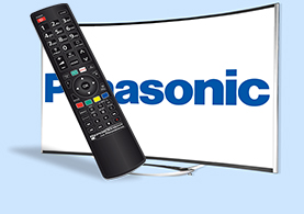 Panasonic TV Remote
