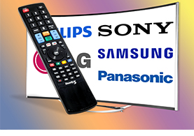 Ready5 TV Remote