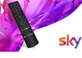 SKY Q Remote