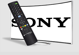 Sony TV Remote