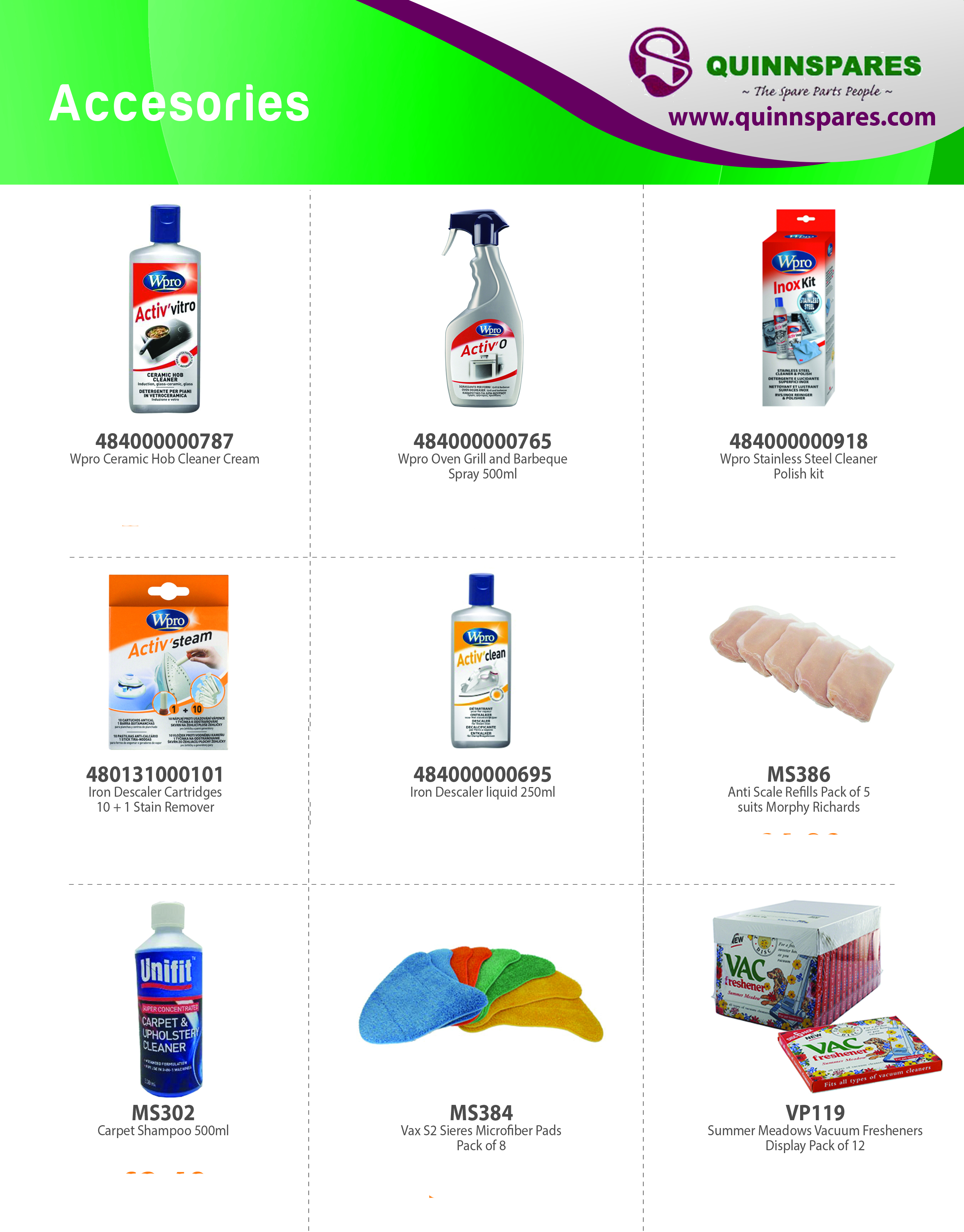 Technical Spares